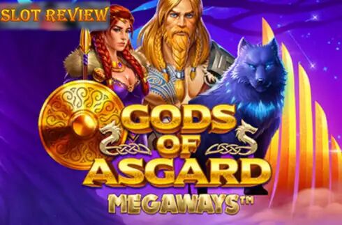 Gods of Asgard Megaways Slot Review